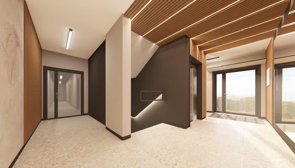 W jednej z najbardziej zielonych dzielnic Olsztyna, rośnie osiedle SLOW od Ippon Group. - SLOW w Olsztynie: kameralne osiedle w rytmie slow life