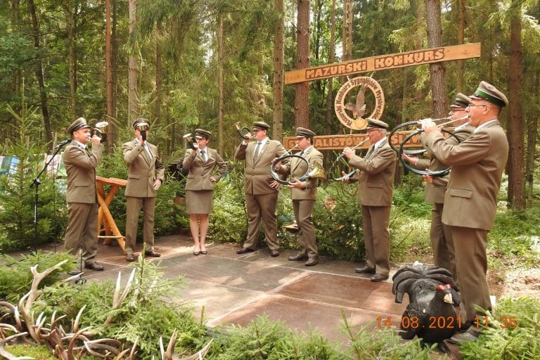 koncert sygnalistów w Spychowie