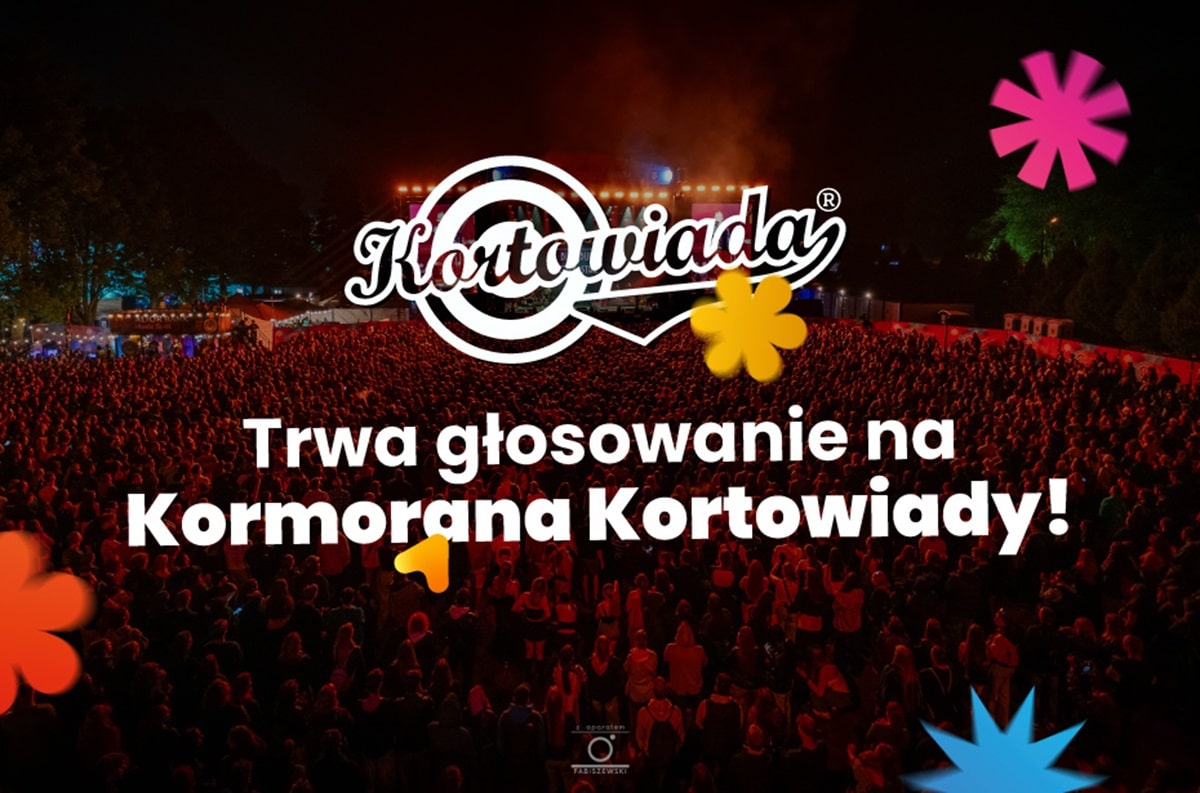 Kortowiada - głosowanie
