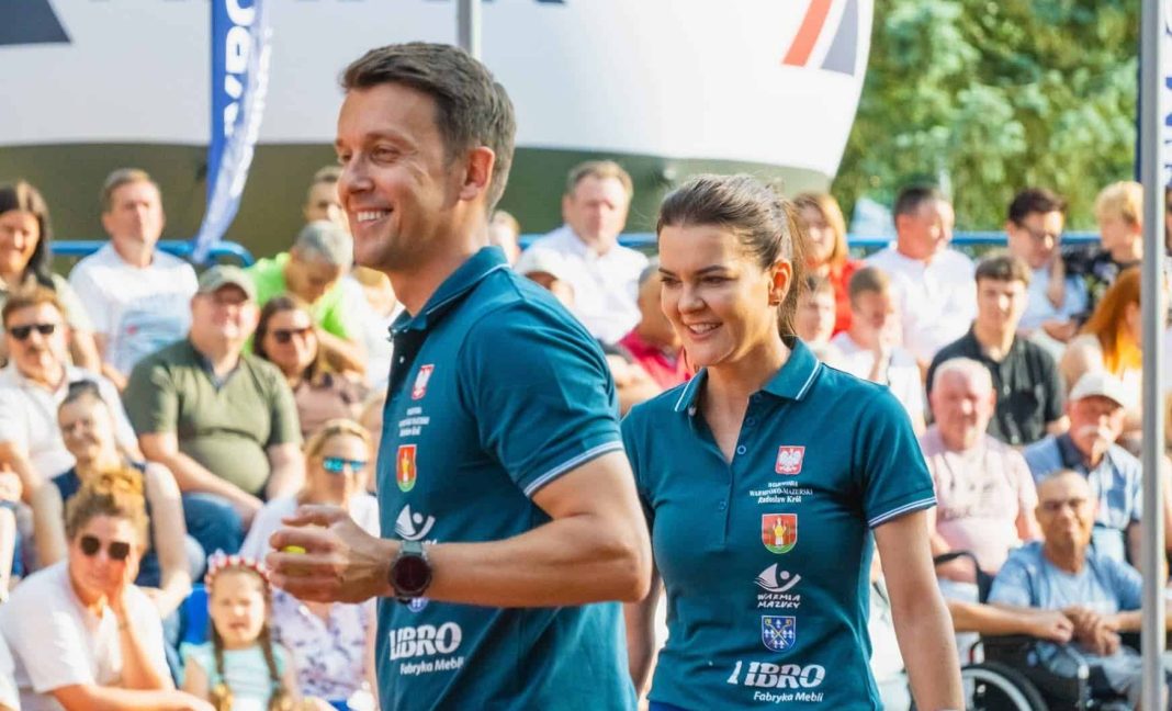 agnieszka radwańska w Lubawie