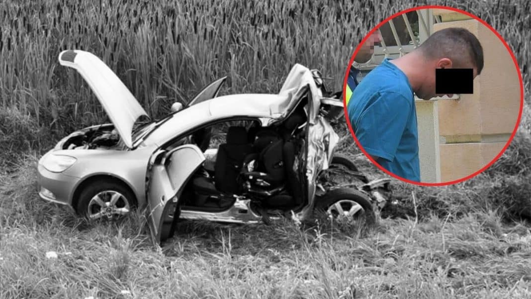 wypadek w wozławkach