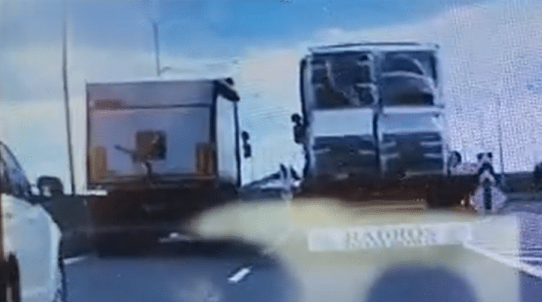 wyprzedzanie ciężar&oacute;wek