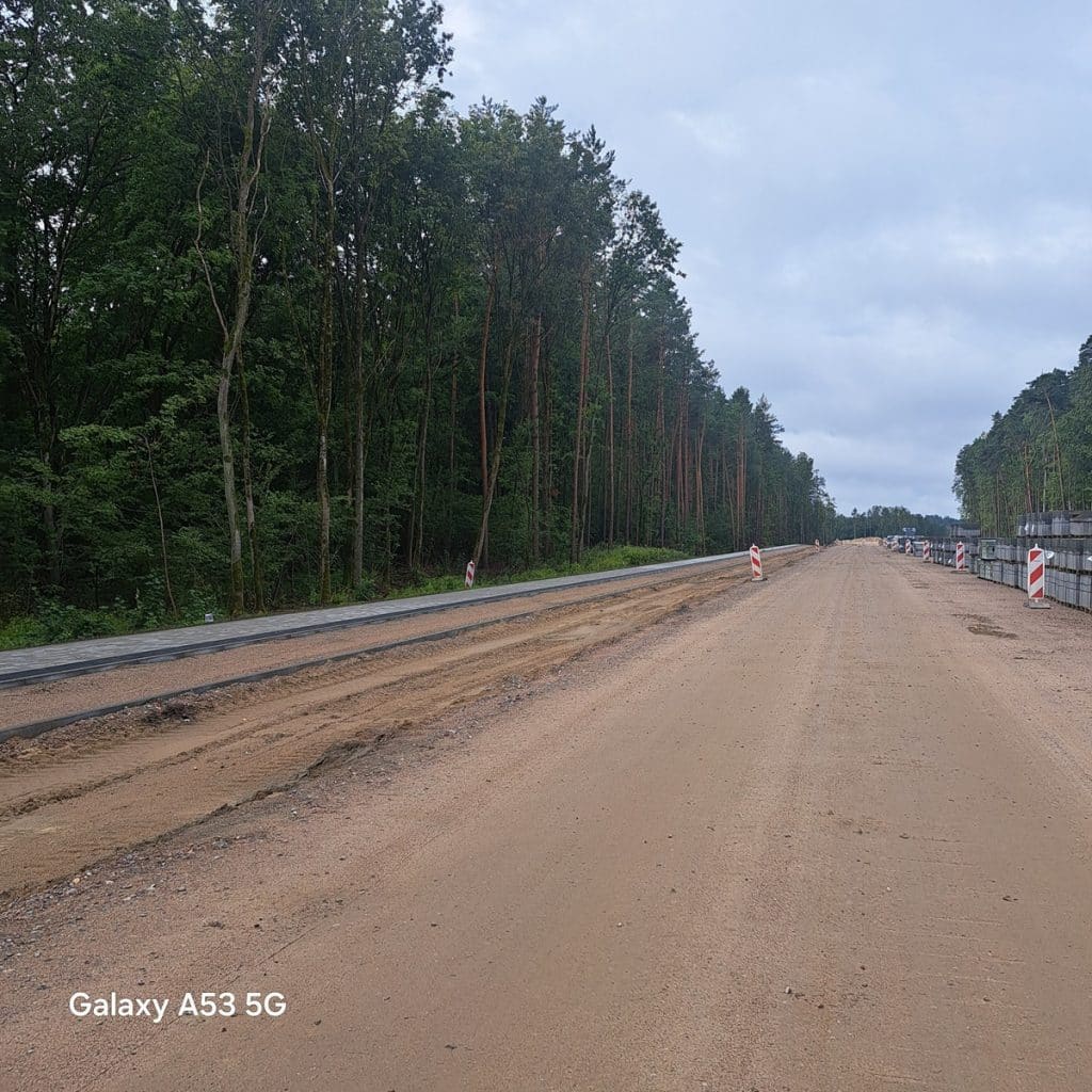 Zaskakujące wieści dla kierowców? - Wyjazd z Olsztyna na Warszawę. Nowy termin otwarcia