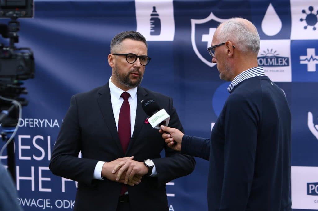 Wielka inwestycja za 80 mln zł na Warmii. Polska wśród nielicznych z technologią przyszłości. - Zakład na Warmii wytworzy produkt przyszłości. O tym jest głośno na całym świecie