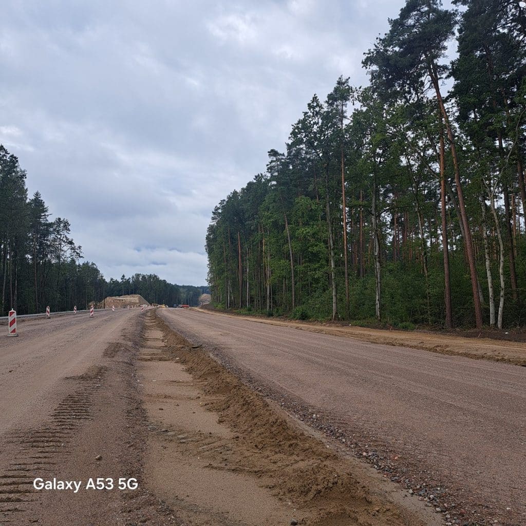 Zaskakujące wieści dla kierowców? - Wyjazd z Olsztyna na Warszawę. Nowy termin otwarcia