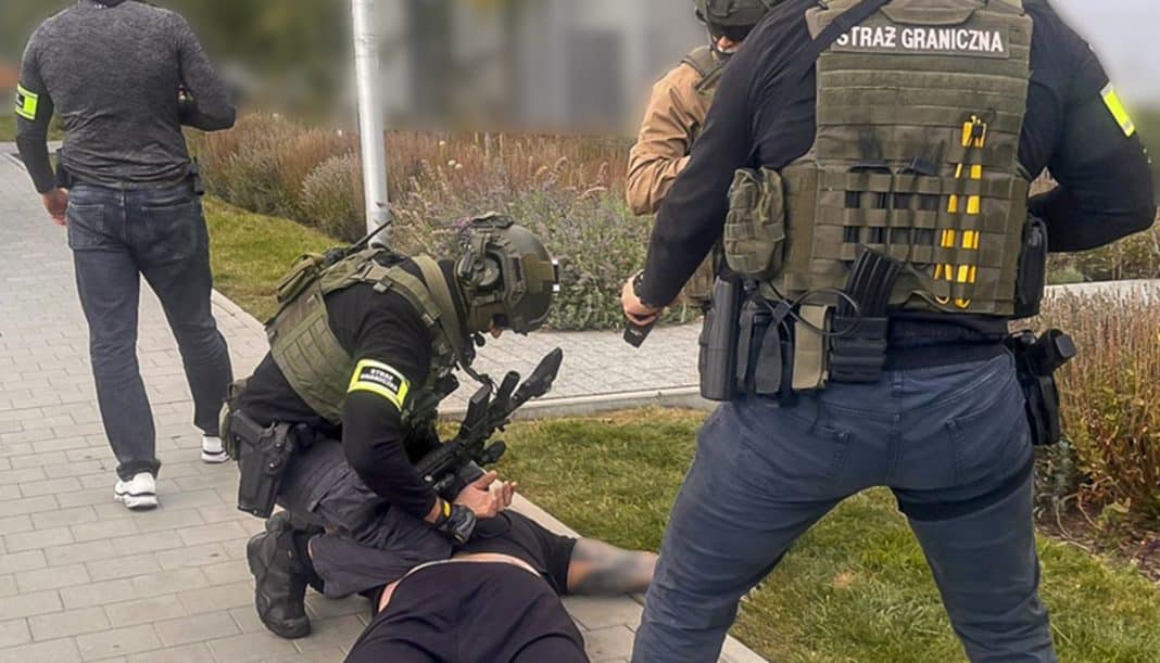 aresztowanie narkotykowych bosów