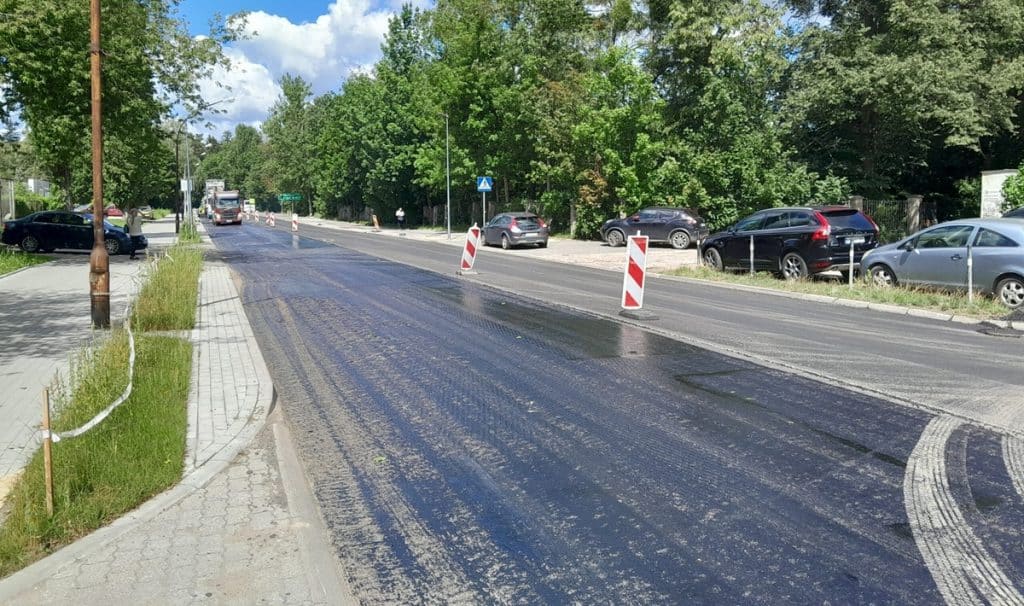 Olsztyn szykuje się na korki. Wielki remont zaczyna się już w poniedziałek. - Kierowcy, trzymajcie nerwy na wodzy. Zaczyna się remont wjazdu do Olsztyna