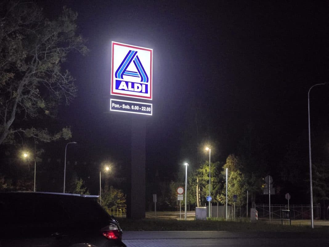 Aldi Olsztyn
