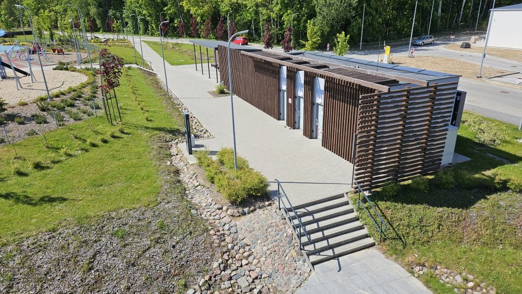 Nowy kompleks leczniczy na Warmii. - Powstaje duży szpital w nowym uzdrowisku na Warmii. To dopiero drugie takie miejsce