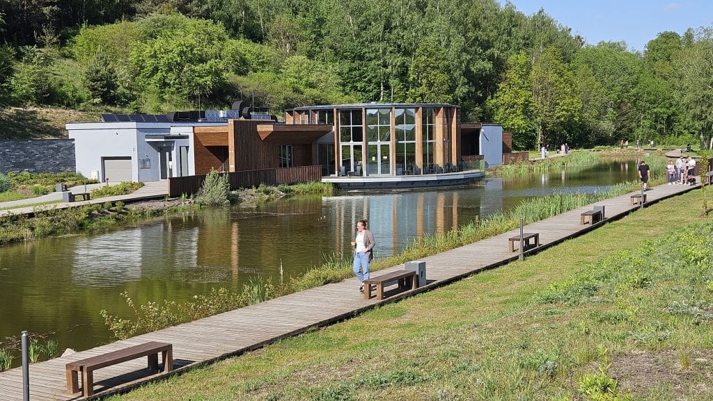 Nowy kompleks leczniczy na Warmii. - Powstaje duży szpital w nowym uzdrowisku na Warmii. To dopiero drugie takie miejsce