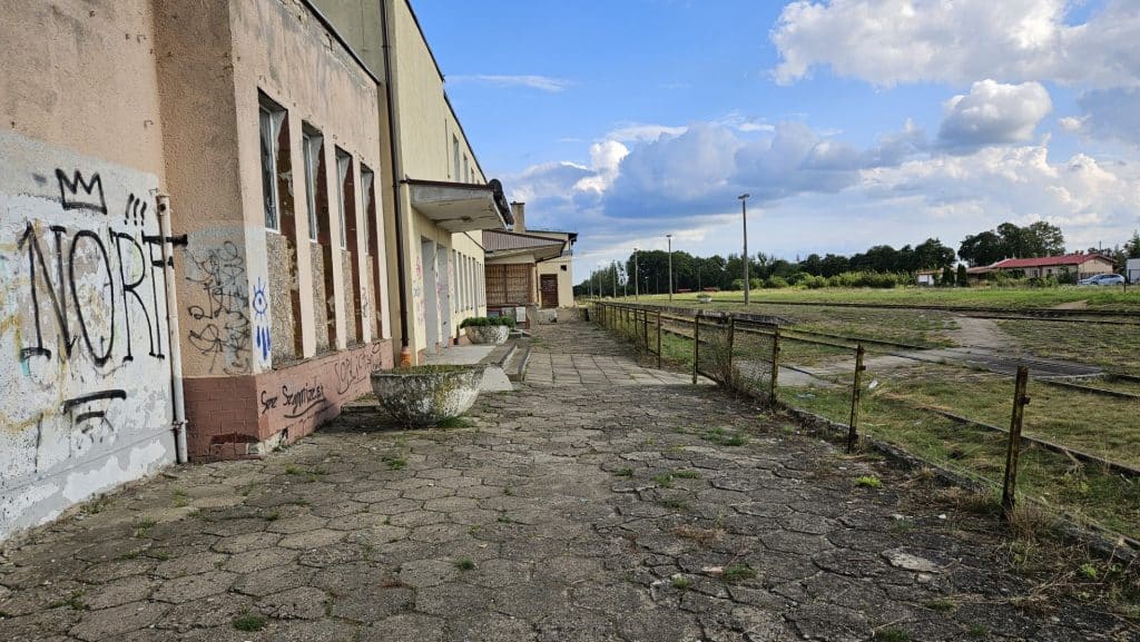 Modernizacja torów może kosztować 35 milionów złotych. - Po latach pociągi znów pojadą na Mazury? Władze chcą reaktywować popularną linię