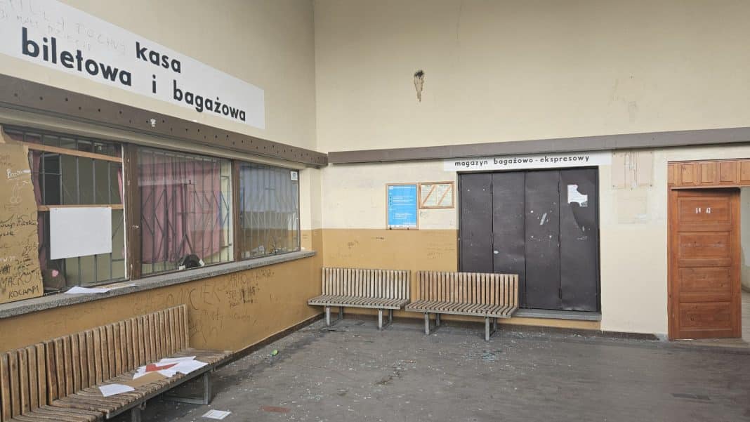 aktywacja lini kolejowej 223