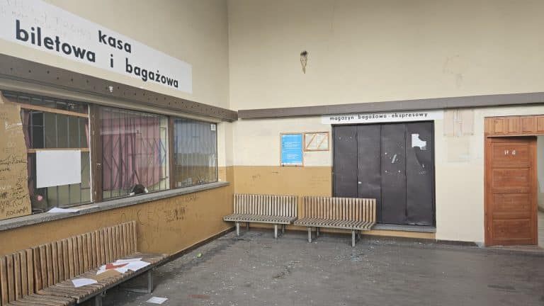 aktywacja lini kolejowej 223