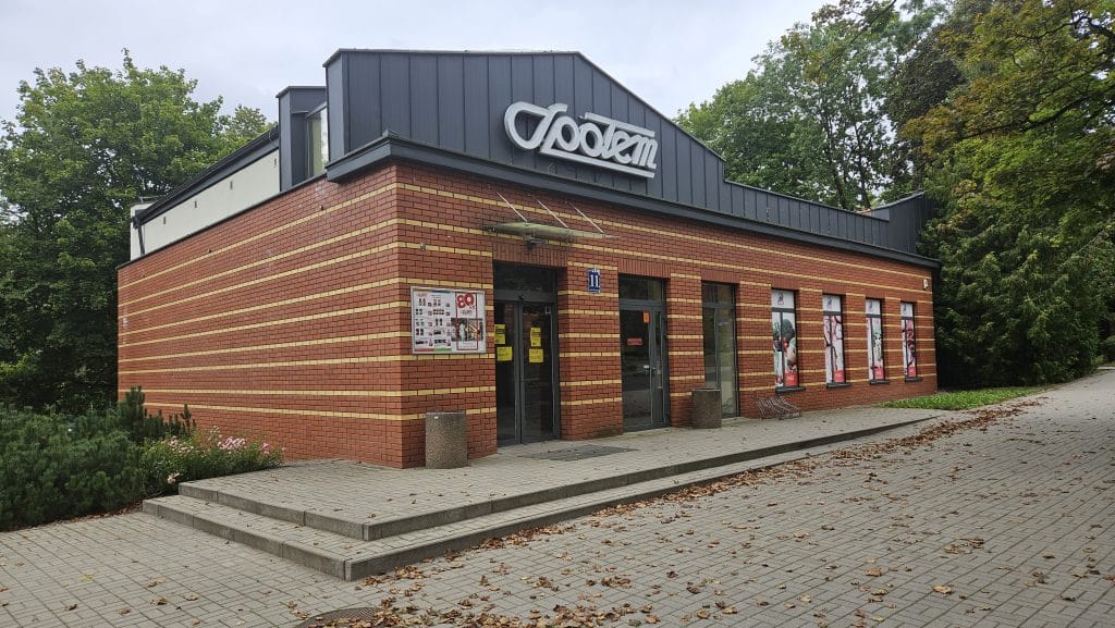 Co dalej ze sklepem w Kortowie? - W Kortowie zamknięto znany sklep. Powstanie pierwsza Biedronka na UWM?