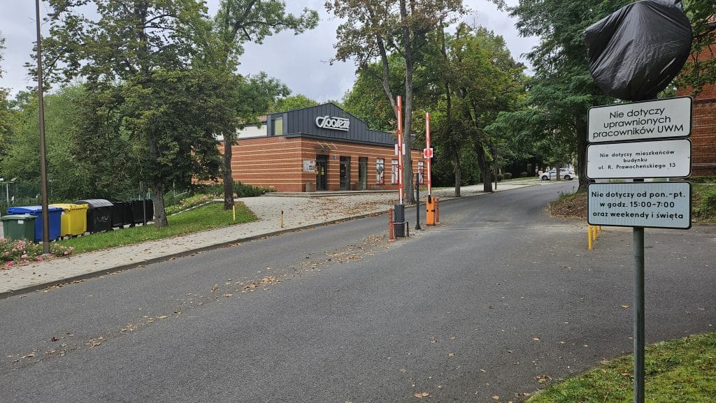 Co dalej ze sklepem w Kortowie? - W Kortowie zamknięto znany sklep. Powstanie pierwsza Biedronka na UWM?