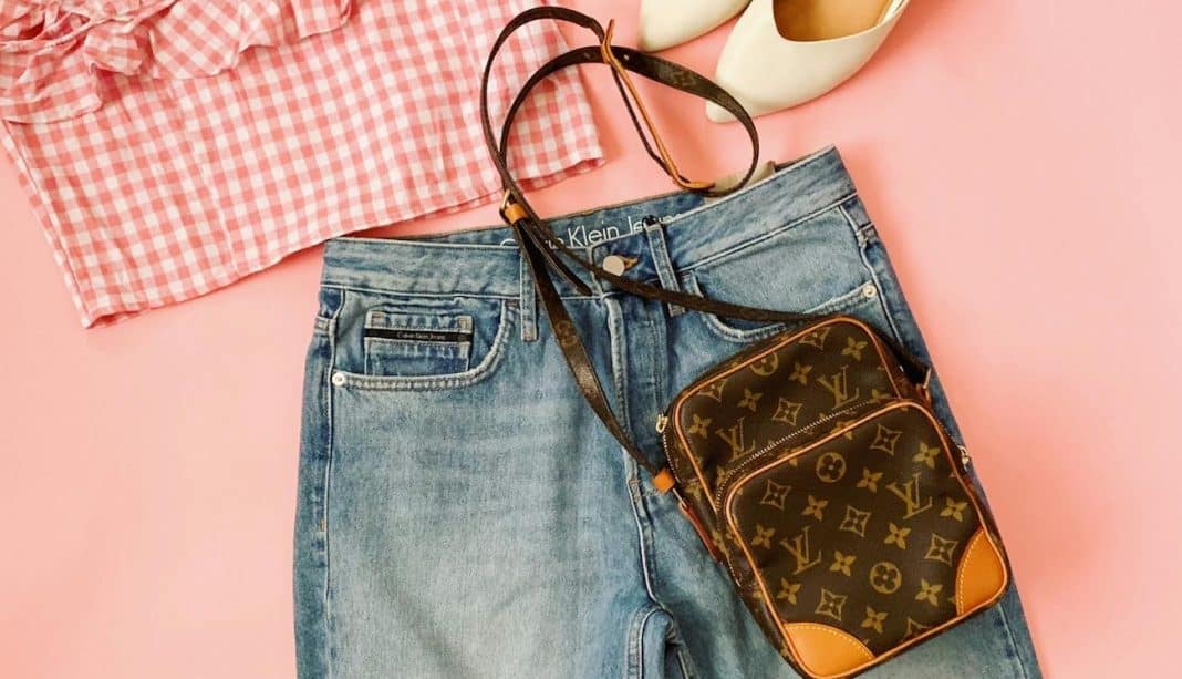 dodatki Louis Vuitton