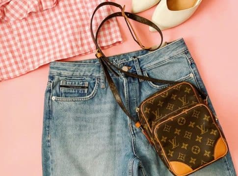 dodatki Louis Vuitton