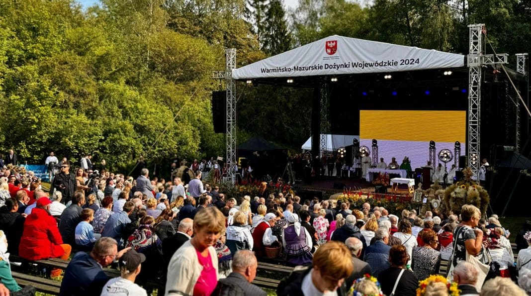 Dożynki Wojewódzkie 2024