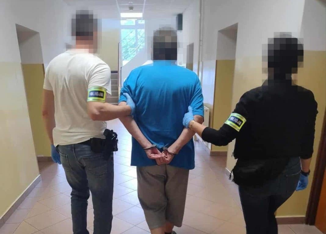 potracil smiertlenie rowerzyste ketrzyn