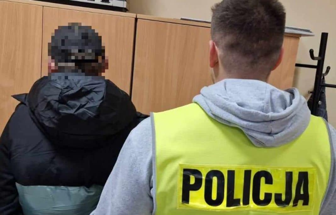 przeszukanie mieszkania