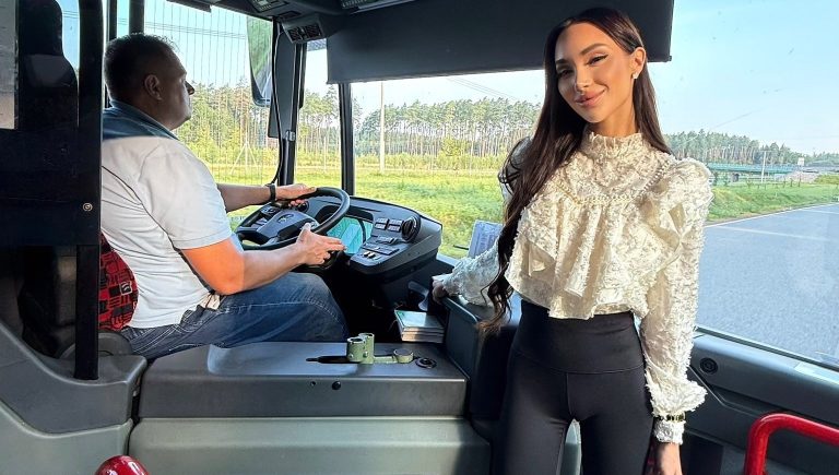 linia S7 z nadzorem ruchu