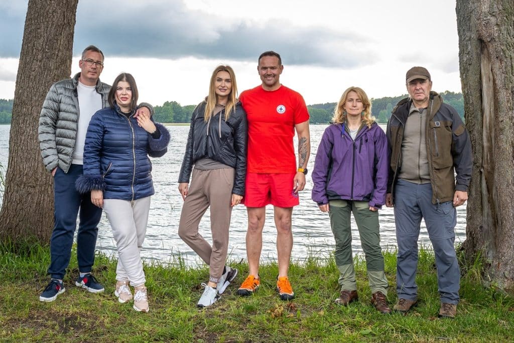 Kilka lat wcześniej była tu Magda Gessler z "Kuchennymi rewolucjami". - Olsztyński hotel w programie TVN "Bitwa o gości"