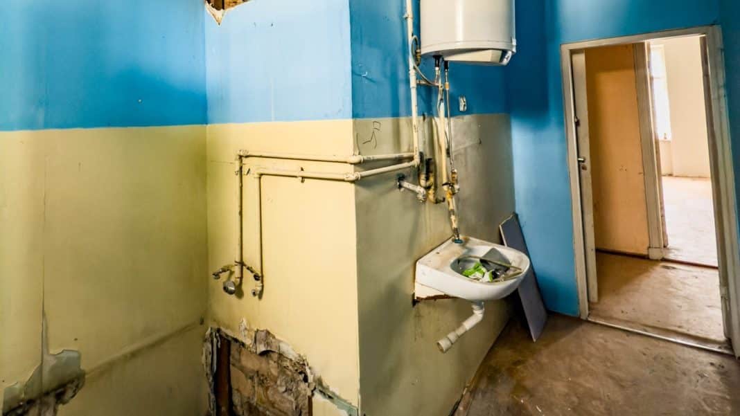 mieszkanie komunalne po lokatorze