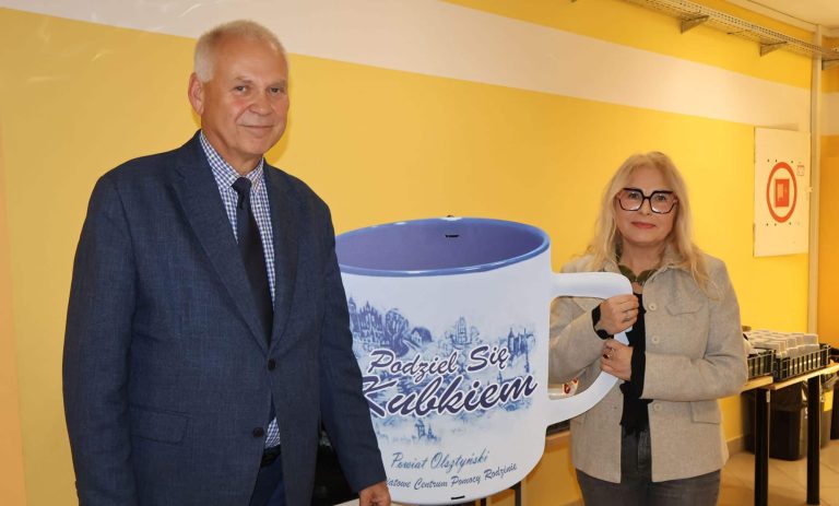 akcja "Podziel się kubkiem"