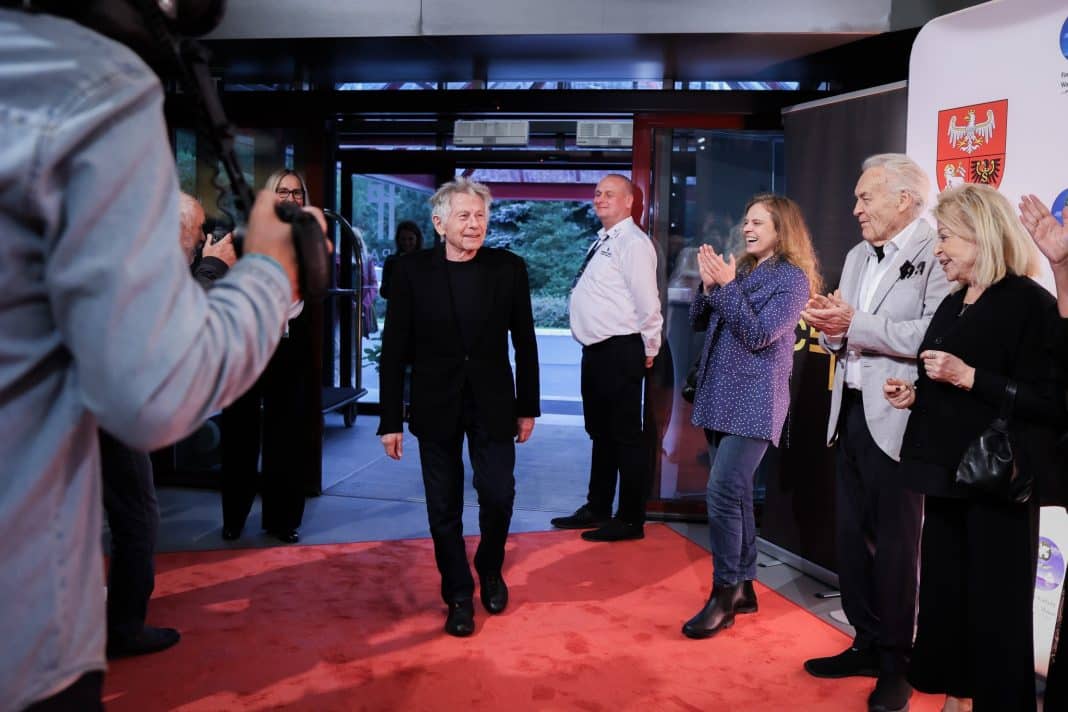 Polański w Olsztynie