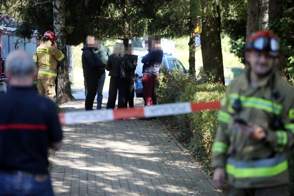 ABW odkryło coś strasznego w olsztyńskim bloku. - Plan zamachu w olsztyńskiej szkole. Służby przejęły broń i zatrzymały kolejnego 19-latka