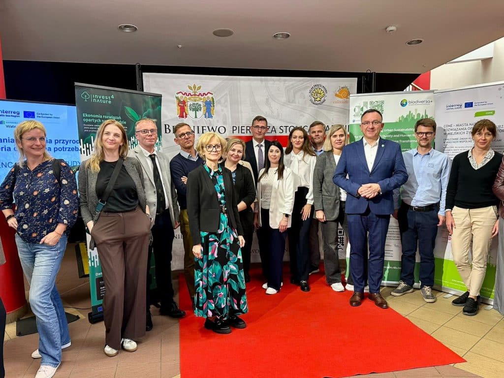 Jak oszczędzać wodę? Braniewo pokazuje innowacyjne sposoby. - Braniewo wprowadza recykling wody. Co robią z wodą z basenu?