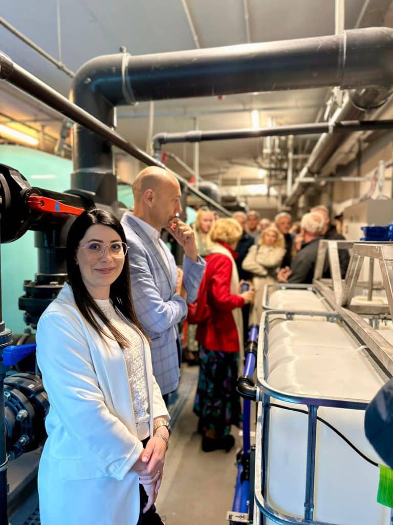 Jak oszczędzać wodę? Braniewo pokazuje innowacyjne sposoby. - Braniewo wprowadza recykling wody. Co robią z wodą z basenu?