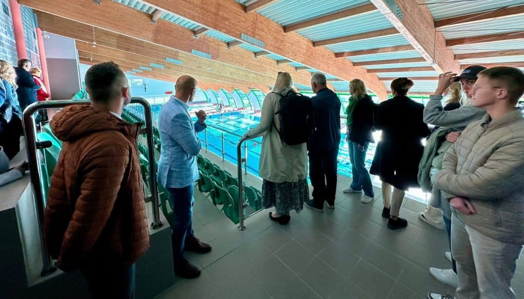 Jak oszczędzać wodę? Braniewo pokazuje innowacyjne sposoby. - Braniewo wprowadza recykling wody. Co robią z wodą z basenu?