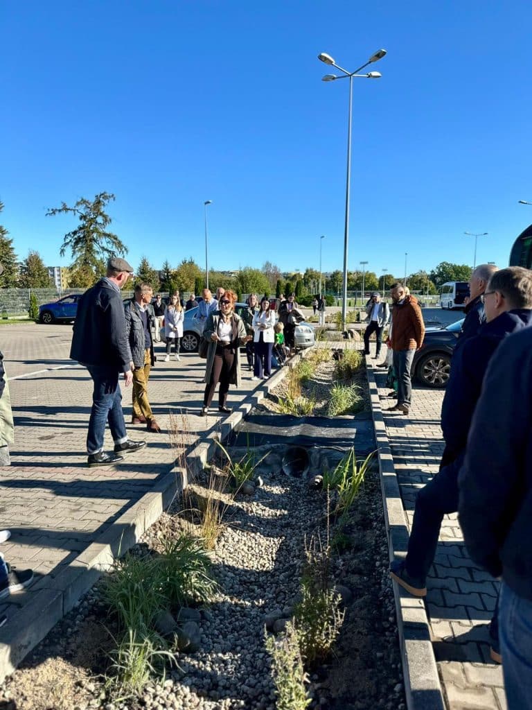 Jak oszczędzać wodę? Braniewo pokazuje innowacyjne sposoby. - Braniewo wprowadza recykling wody. Co robią z wodą z basenu?