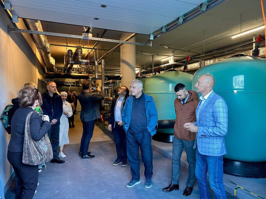 Jak oszczędzać wodę? Braniewo pokazuje innowacyjne sposoby. - Braniewo wprowadza recykling wody. Co robią z wodą z basenu?