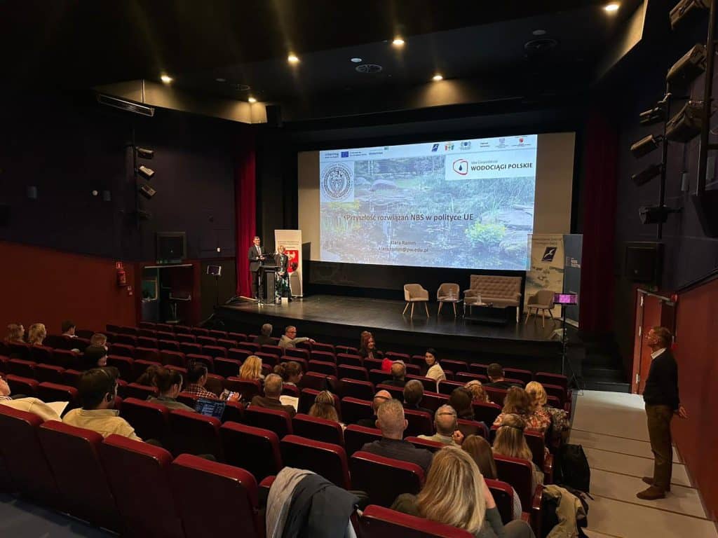 Jak oszczędzać wodę? Braniewo pokazuje innowacyjne sposoby. - Braniewo wprowadza recykling wody. Co robią z wodą z basenu?