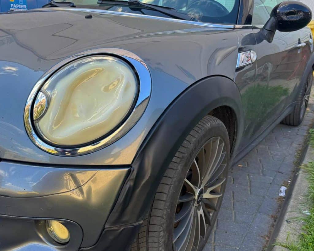 Seria podpaleń w centrum miasta. - Chuligan podpalił 23 kontenery na śmieci. Straty sięgają 57 tys. zł