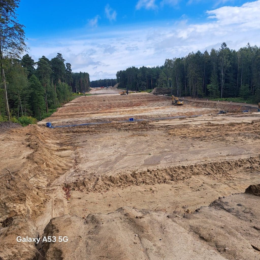 Zaskakujące wieści dla kierowców? - Wyjazd z Olsztyna na Warszawę. Nowy termin otwarcia