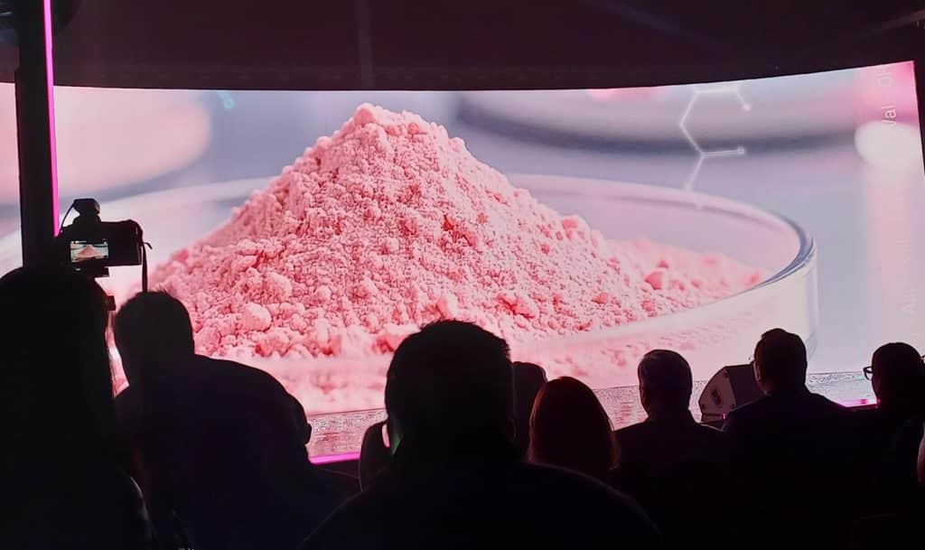 Warmia staje się potęgą w produkcji tego niesamowitego produktu? - Na Warmii rusza produkcja „różowego złota". Pierwsza fabryka w Polsce!