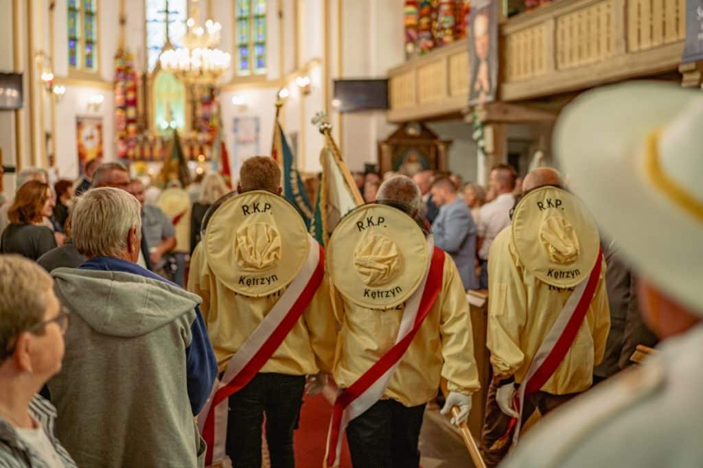 Rozogi zamieniły się w stolicę pszczelarstwa. - Rozogi po raz pierwszy w historii gościły wojewódzkie obchody Dnia Pszczelarza