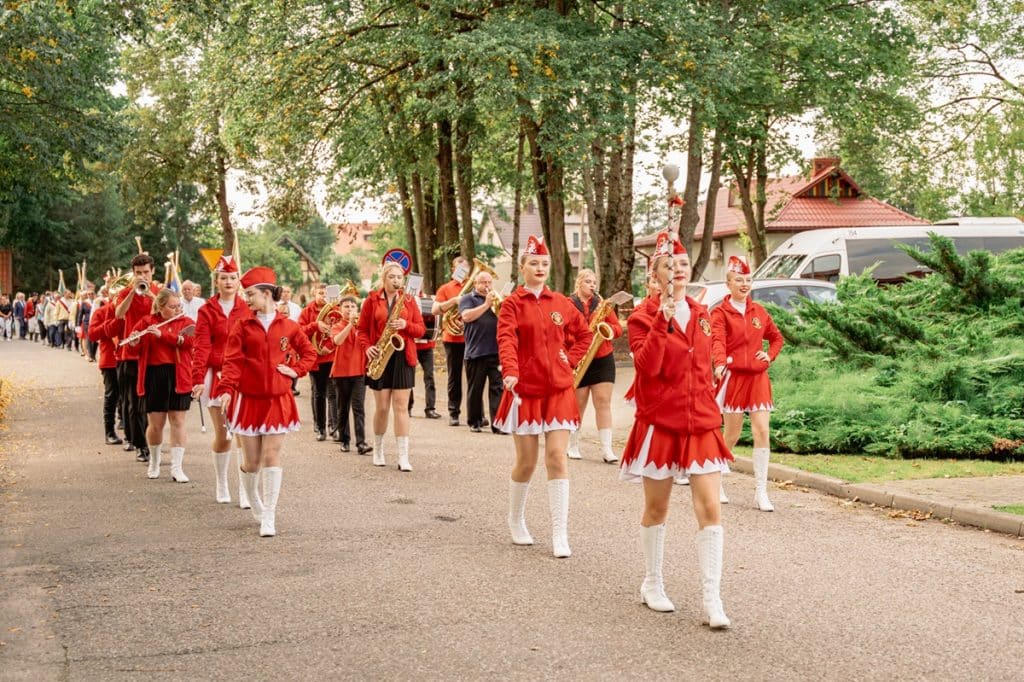 Rozogi zamieniły się w stolicę pszczelarstwa. - Rozogi po raz pierwszy w historii gościły wojewódzkie obchody Dnia Pszczelarza