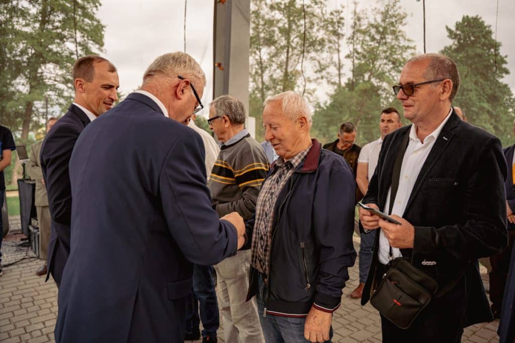 Rozogi zamieniły się w stolicę pszczelarstwa. - Rozogi po raz pierwszy w historii gościły wojewódzkie obchody Dnia Pszczelarza