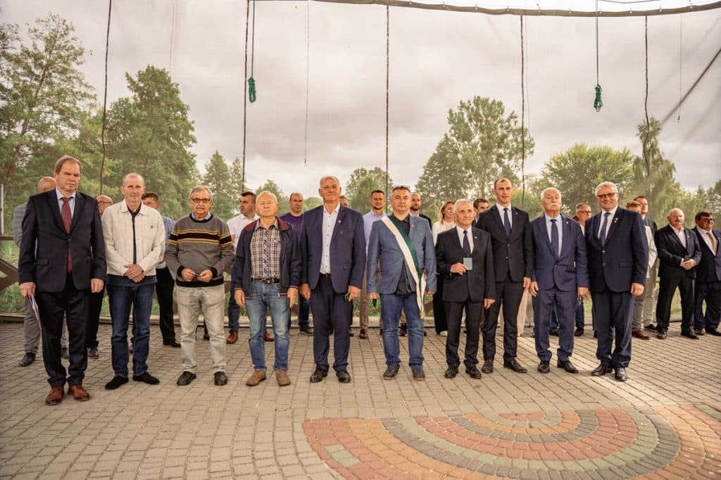 Rozogi zamieniły się w stolicę pszczelarstwa. - Rozogi po raz pierwszy w historii gościły wojewódzkie obchody Dnia Pszczelarza