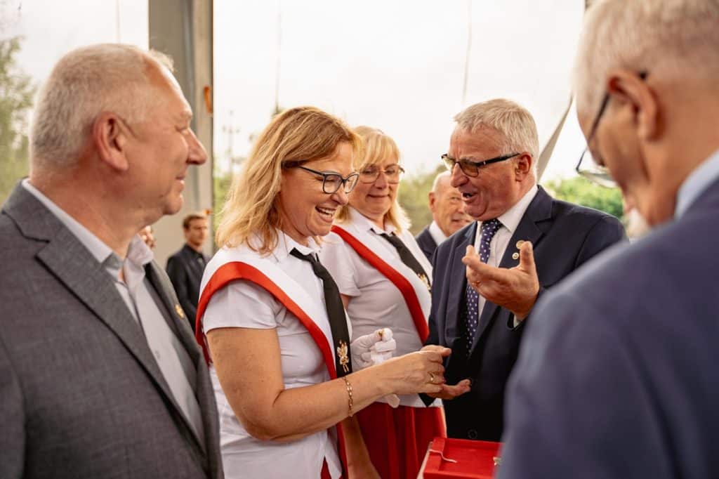 Rozogi zamieniły się w stolicę pszczelarstwa. - Rozogi po raz pierwszy w historii gościły wojewódzkie obchody Dnia Pszczelarza