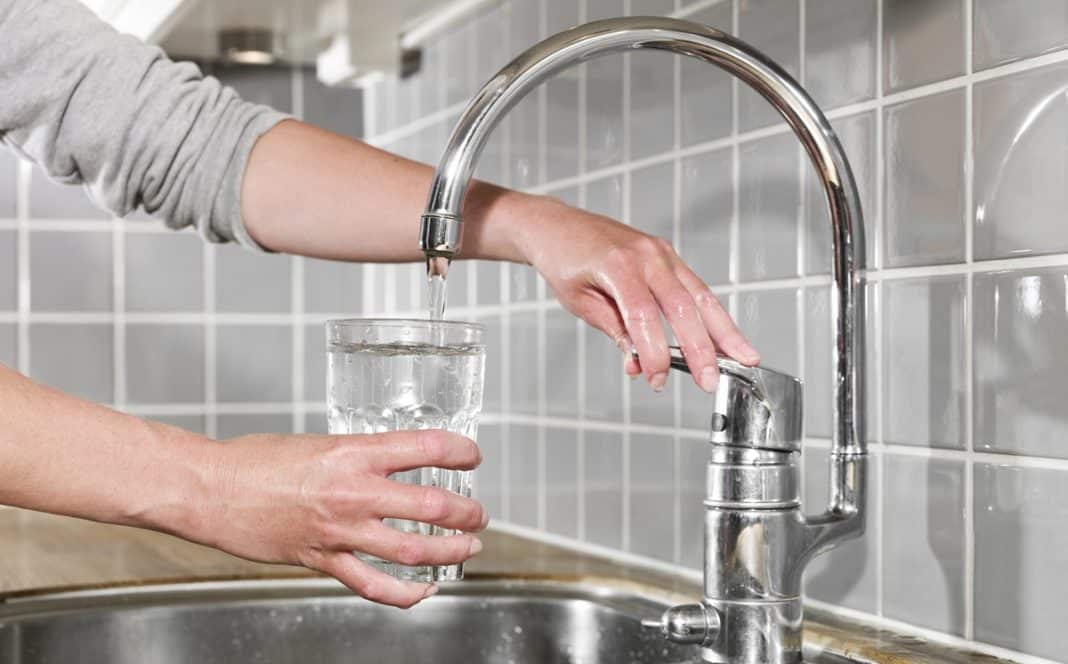 woda z kranu