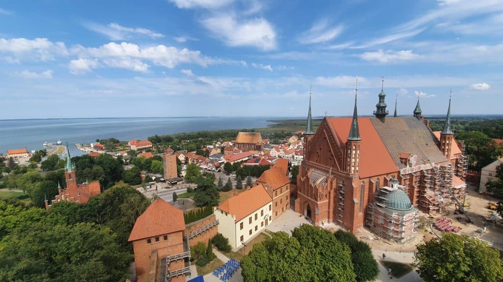 Które miejsce z Warmii i Mazur zostanie Cudem Polski 2025? - Trzy wyjątkowe atrakcje z regionu w prestiżowym plebiscycie National Geographic