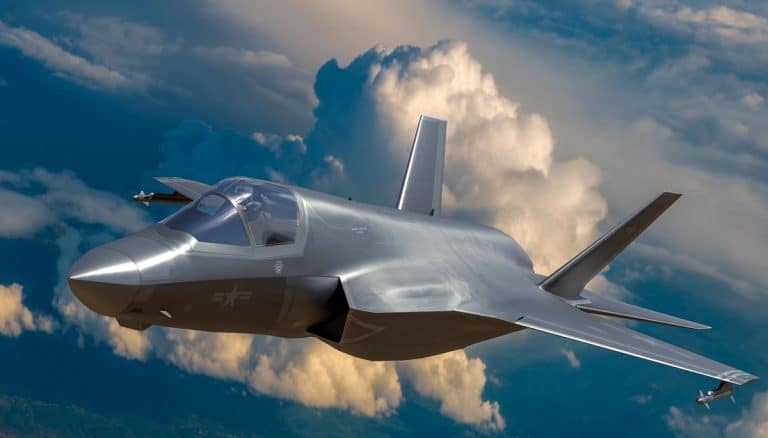 samolot F-35