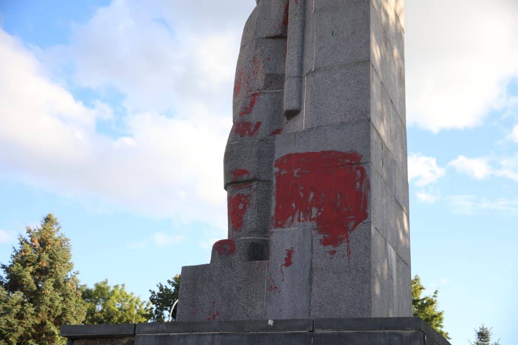 szubienice pomnik dunikowskiego