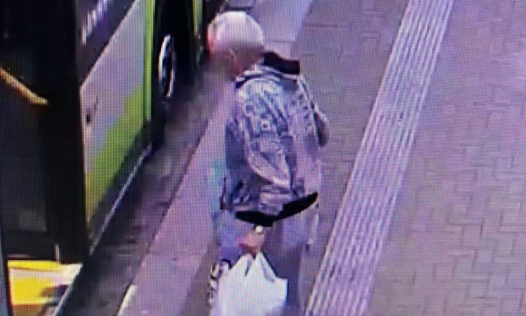 zaginiony 72-latek z Olsztyna