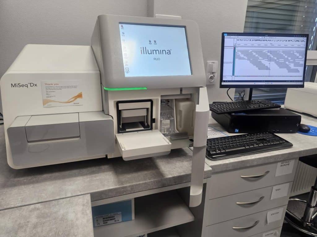 Olsztyński szpital w gronie najlepszych ośrodków w Polsce. - Olsztyński szpital z rekordowym wsparciem. 2 mln zł na nowoczesną diagnostykę genetyczną